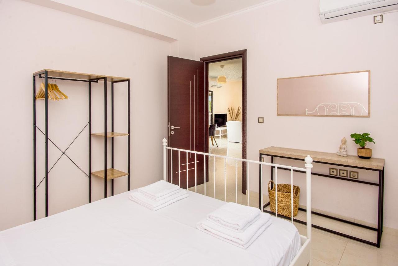 Aella Apartment Skala  المظهر الخارجي الصورة