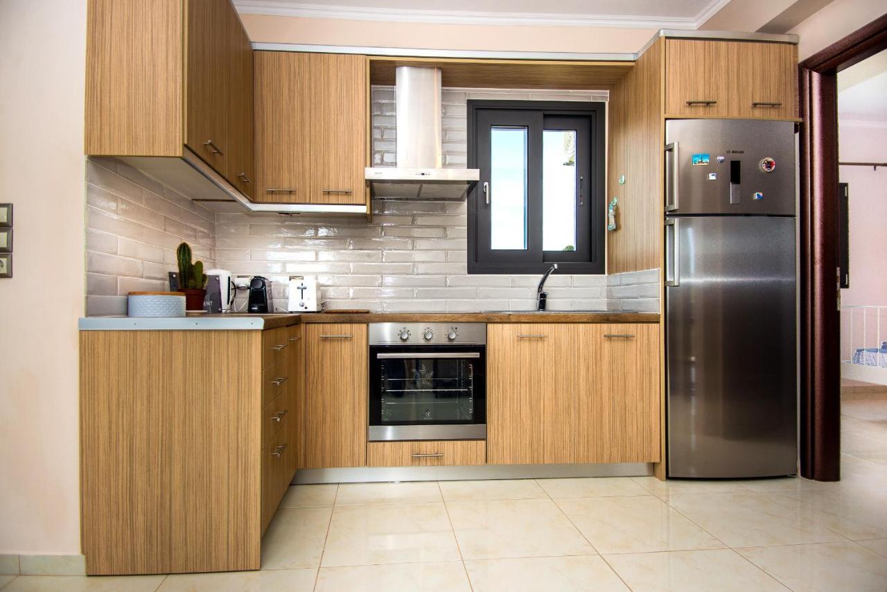 Aella Apartment Skala  المظهر الخارجي الصورة
