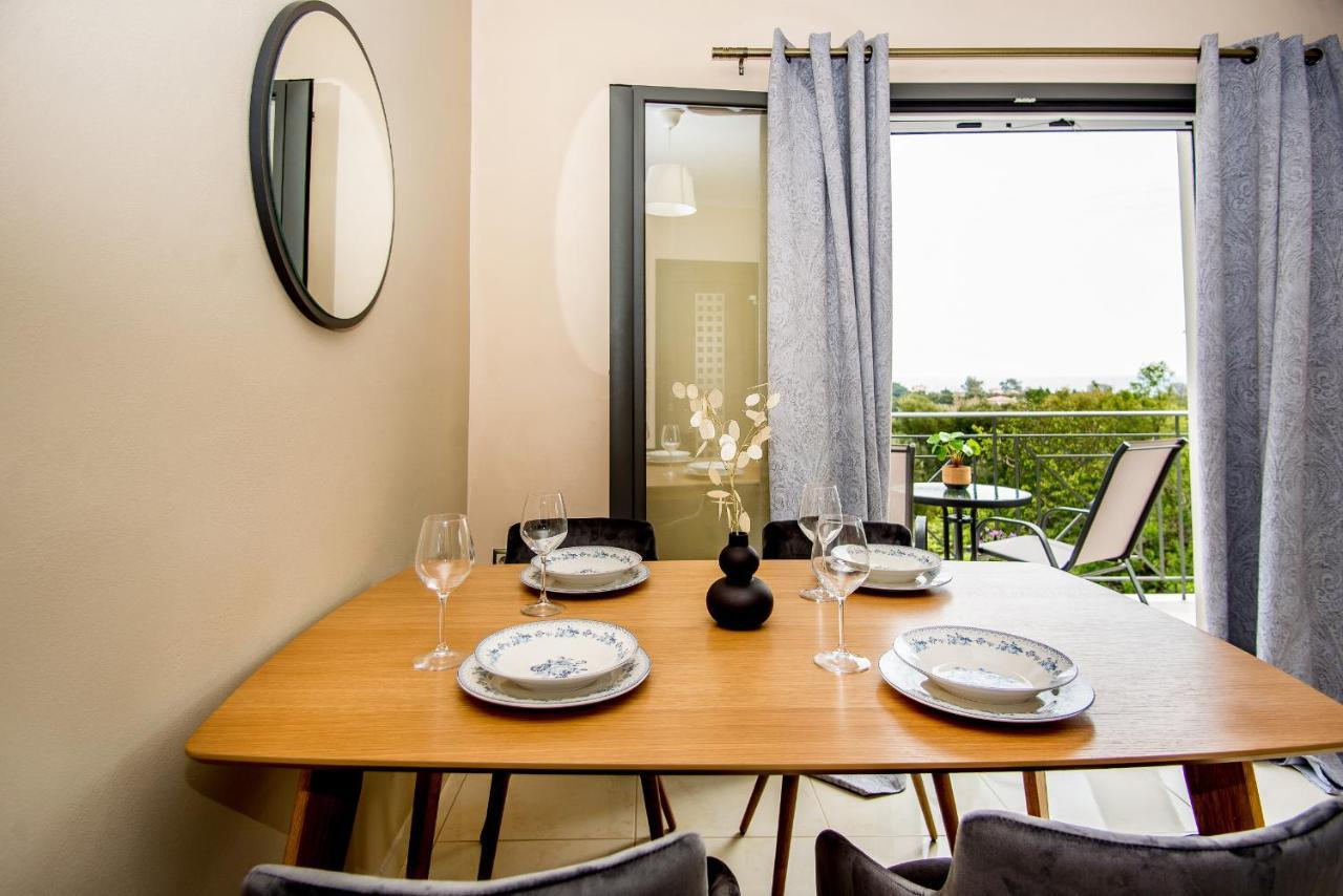 Aella Apartment Skala  المظهر الخارجي الصورة