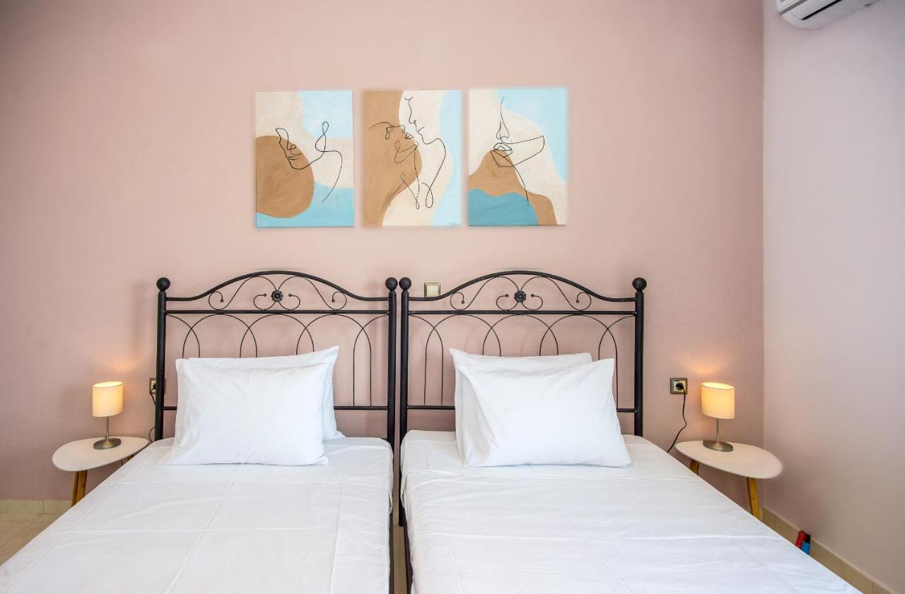 Aella Apartment Skala  المظهر الخارجي الصورة