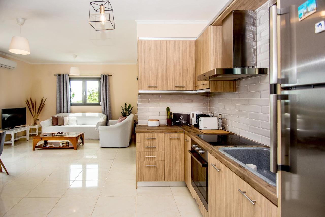 Aella Apartment Skala  المظهر الخارجي الصورة