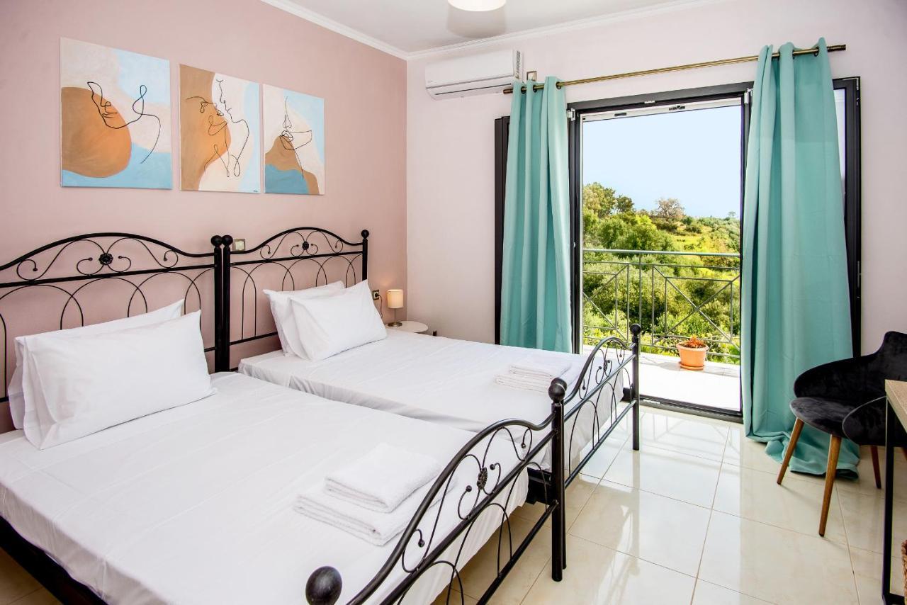 Aella Apartment Skala  المظهر الخارجي الصورة