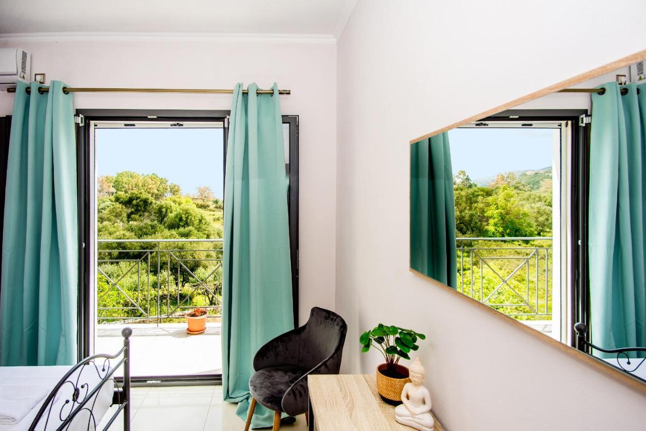 Aella Apartment Skala  المظهر الخارجي الصورة