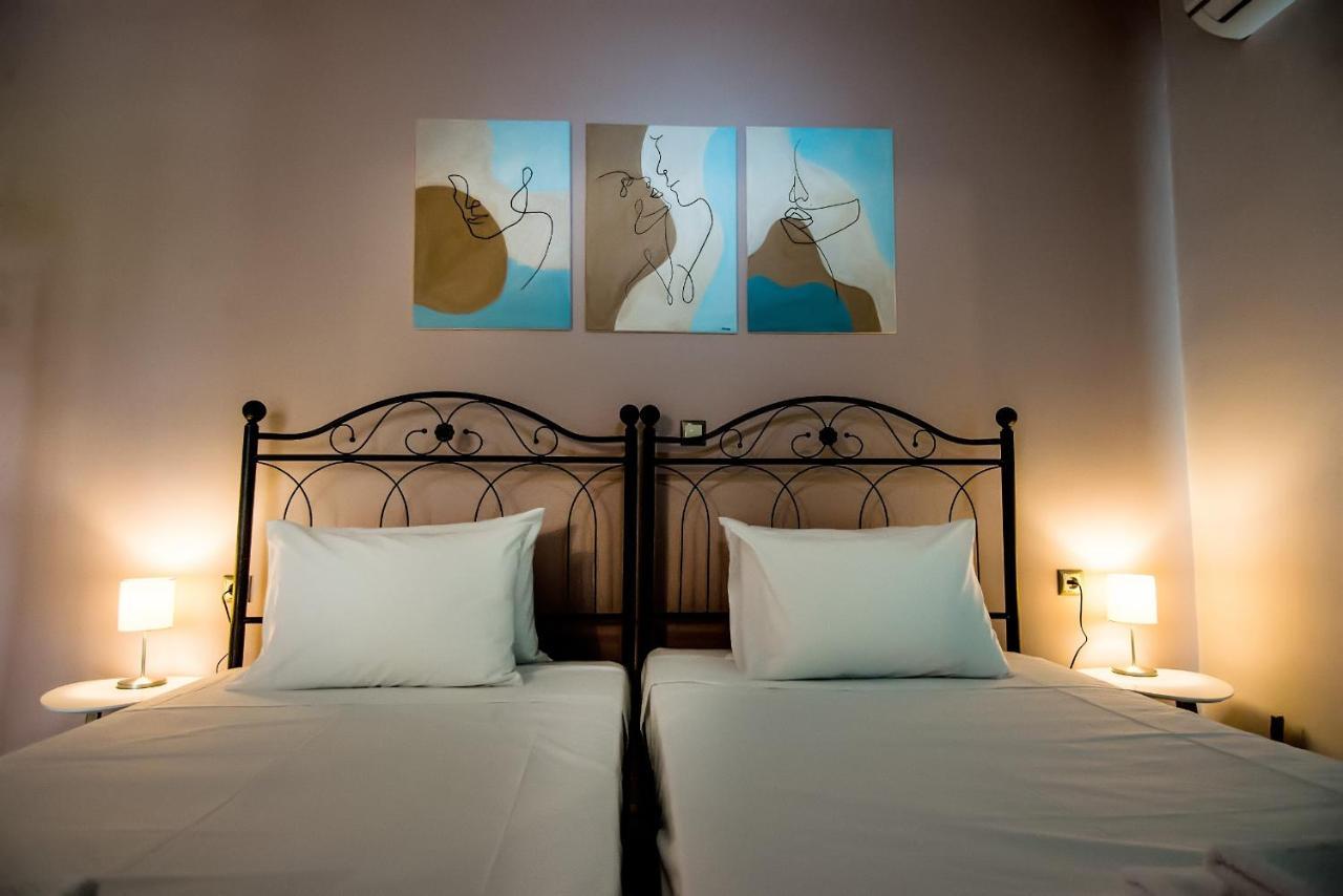 Aella Apartment Skala  المظهر الخارجي الصورة