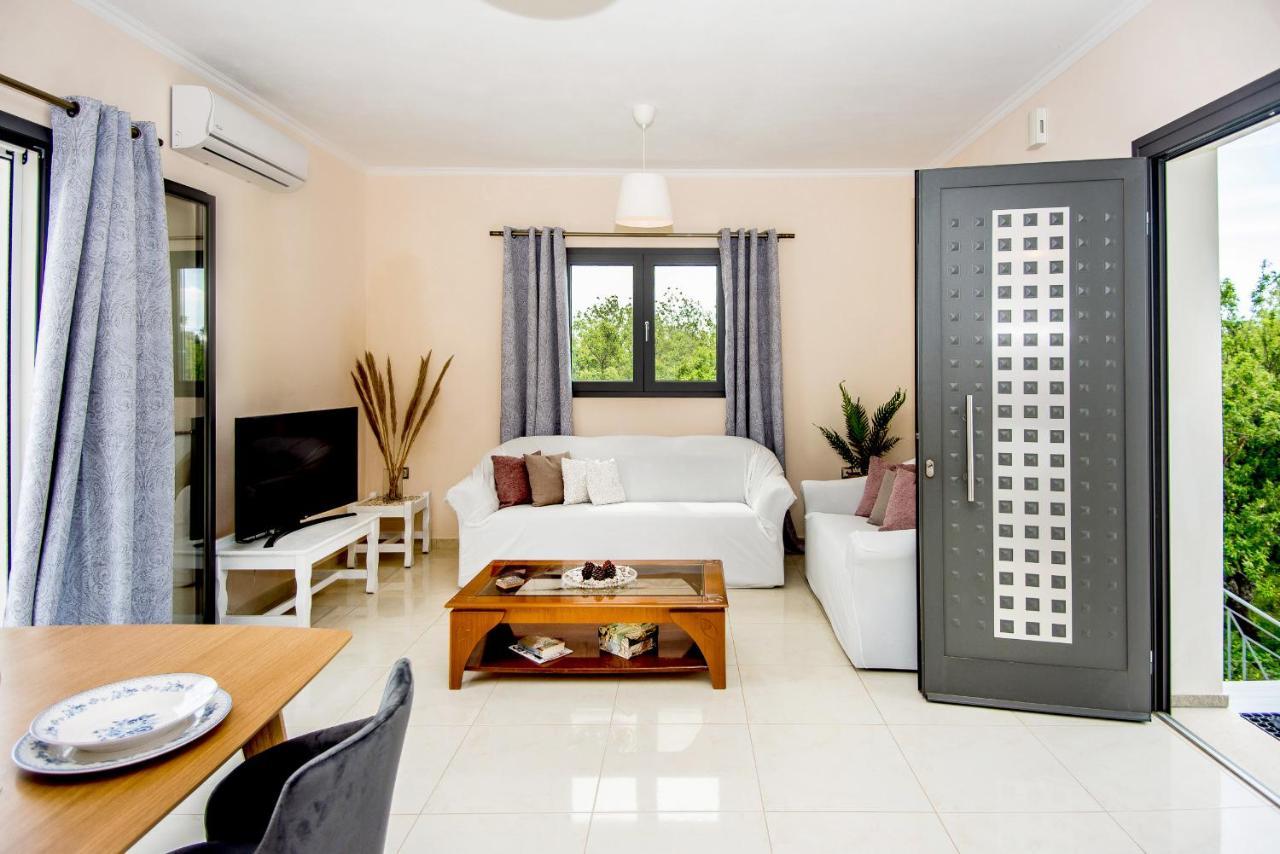 Aella Apartment Skala  المظهر الخارجي الصورة