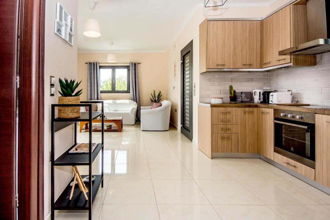 Aella Apartment Skala  المظهر الخارجي الصورة