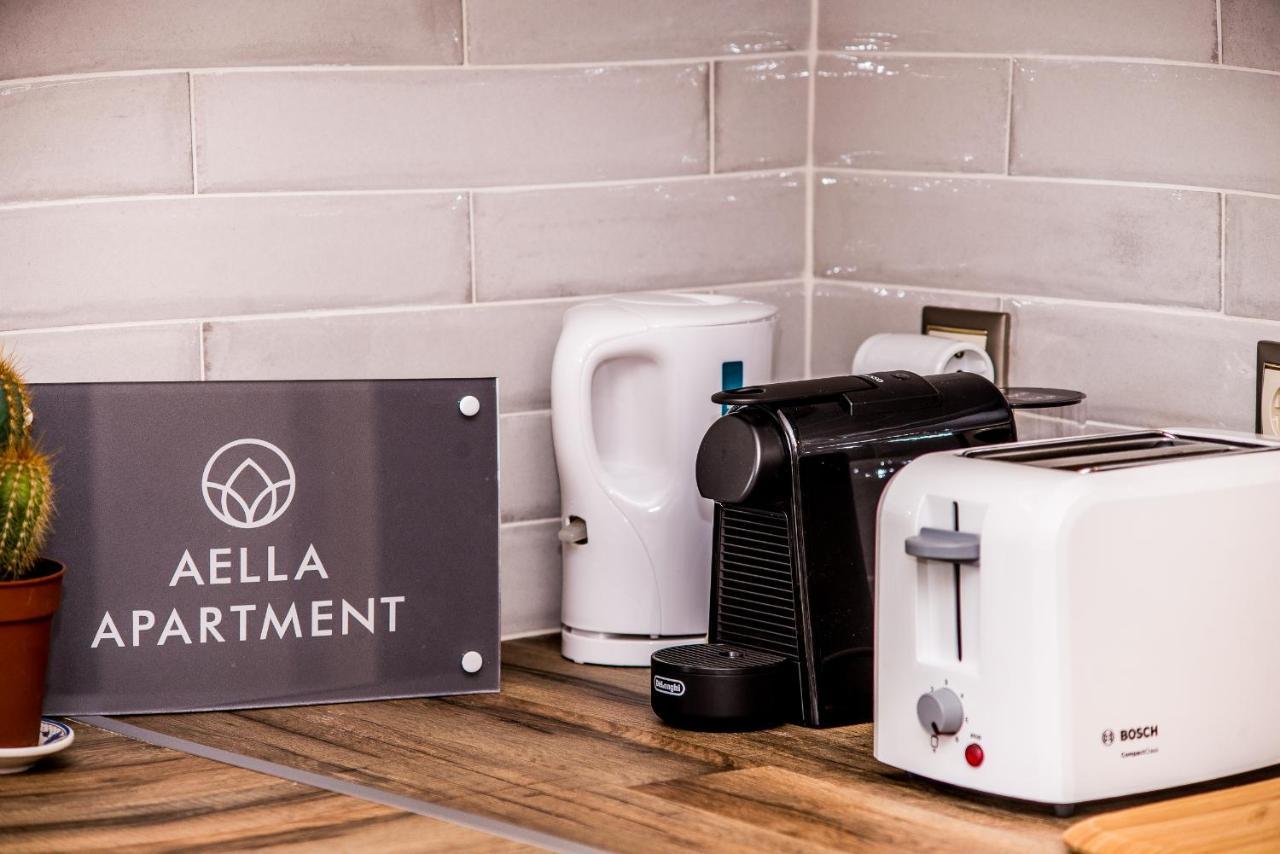 Aella Apartment Skala  المظهر الخارجي الصورة