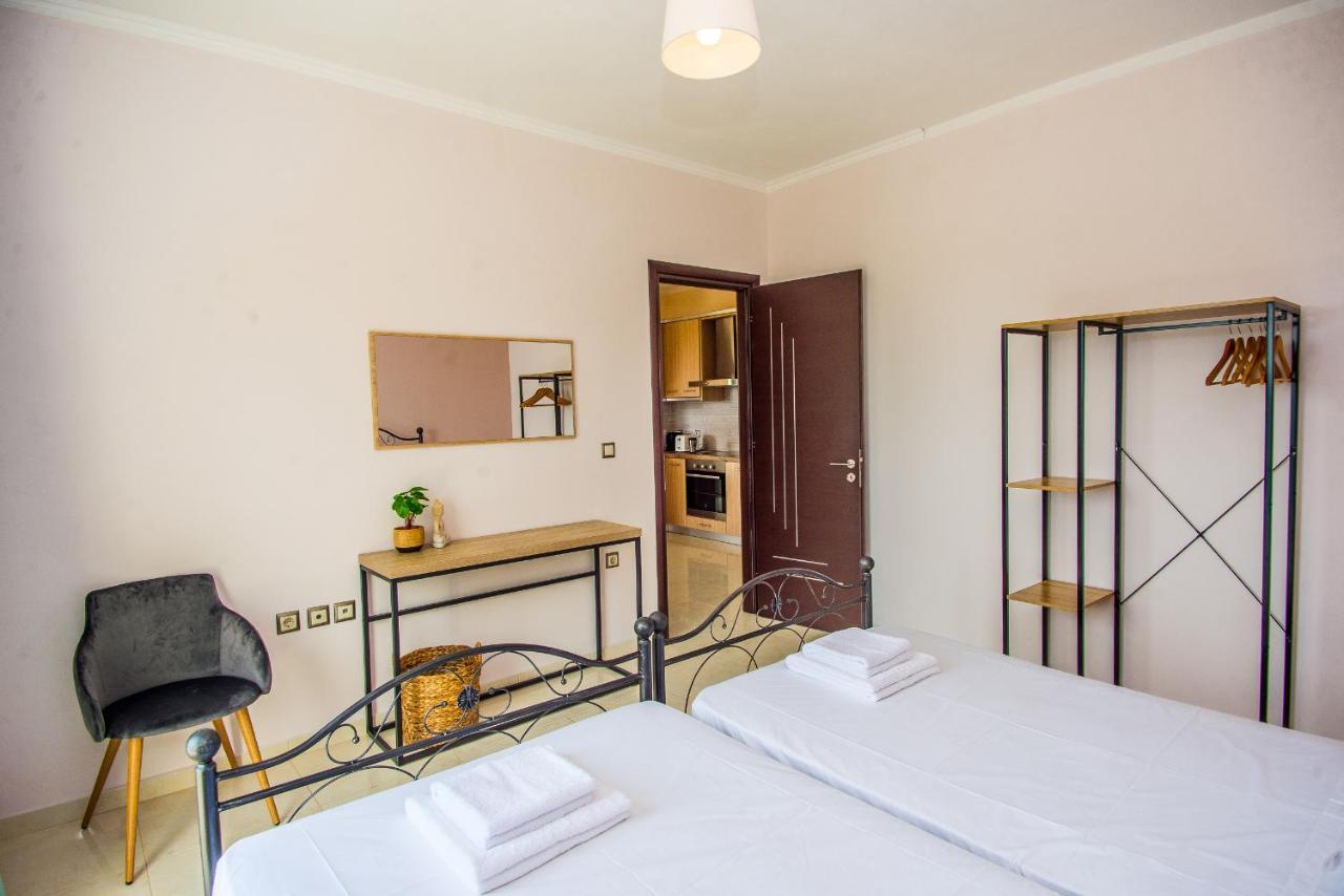 Aella Apartment Skala  المظهر الخارجي الصورة