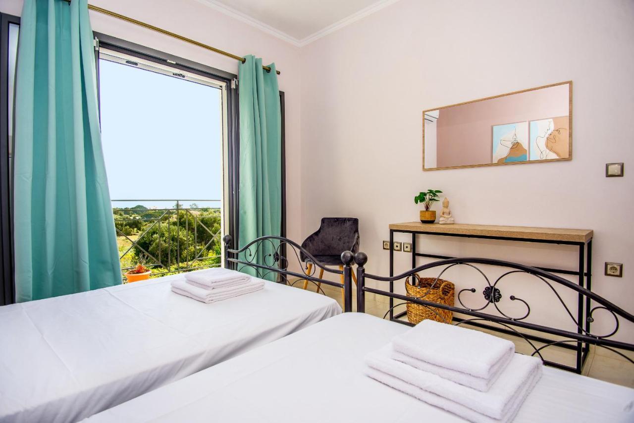 Aella Apartment Skala  المظهر الخارجي الصورة