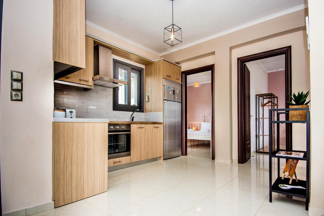 Aella Apartment Skala  المظهر الخارجي الصورة