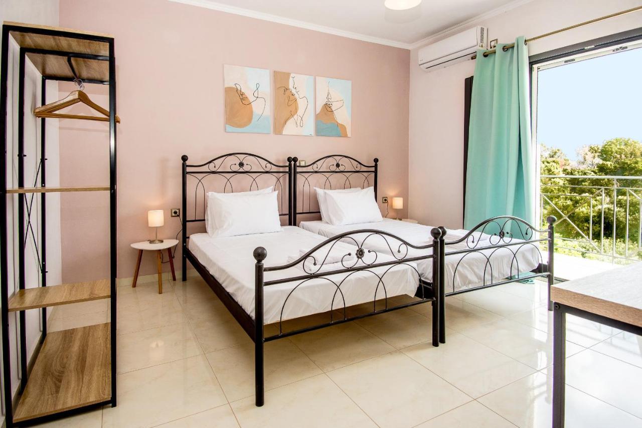 Aella Apartment Skala  المظهر الخارجي الصورة