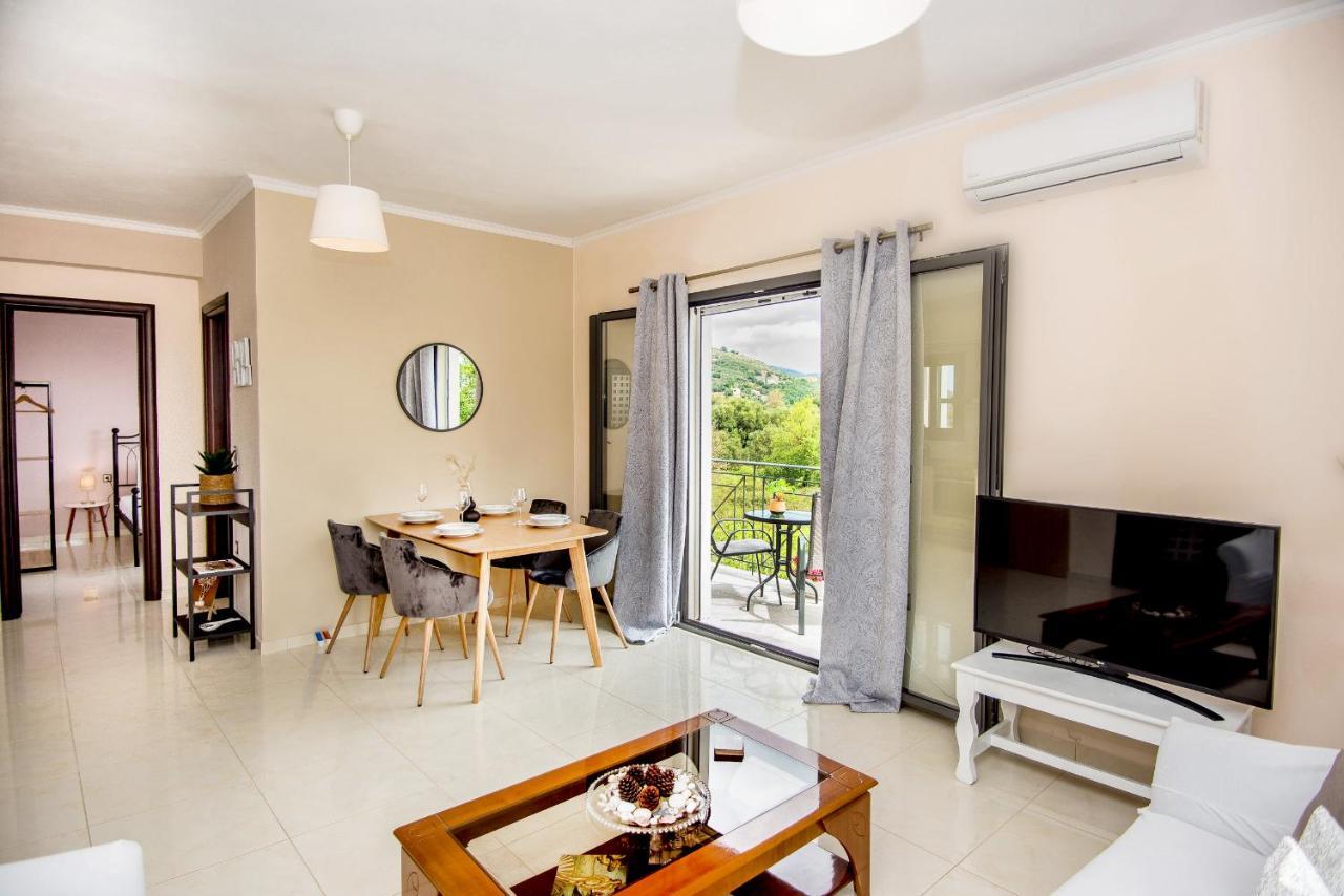 Aella Apartment Skala  المظهر الخارجي الصورة