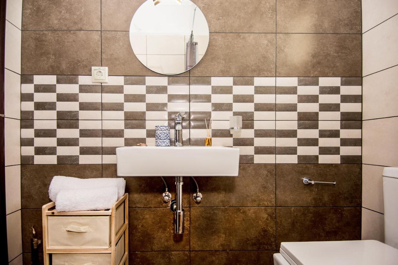 Aella Apartment Skala  المظهر الخارجي الصورة