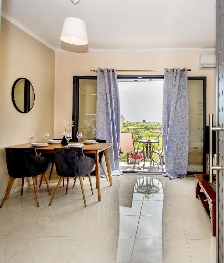 Aella Apartment Skala  المظهر الخارجي الصورة