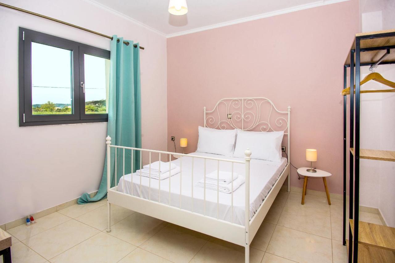Aella Apartment Skala  المظهر الخارجي الصورة