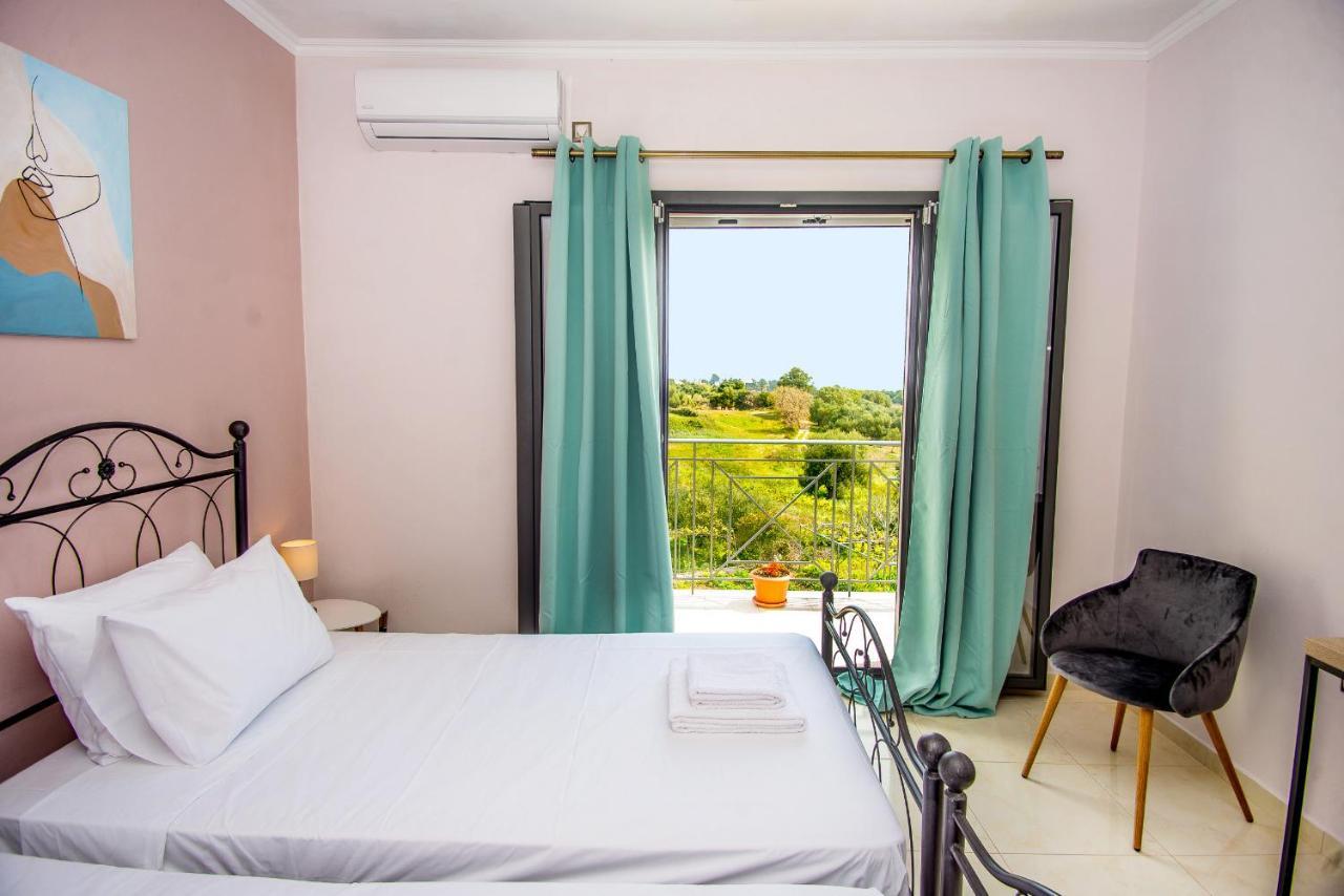 Aella Apartment Skala  المظهر الخارجي الصورة