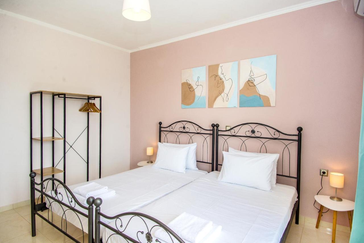 Aella Apartment Skala  المظهر الخارجي الصورة
