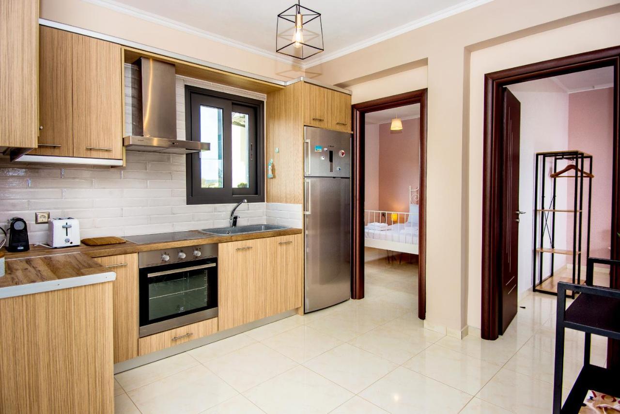 Aella Apartment Skala  المظهر الخارجي الصورة