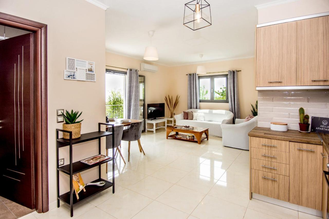Aella Apartment Skala  المظهر الخارجي الصورة