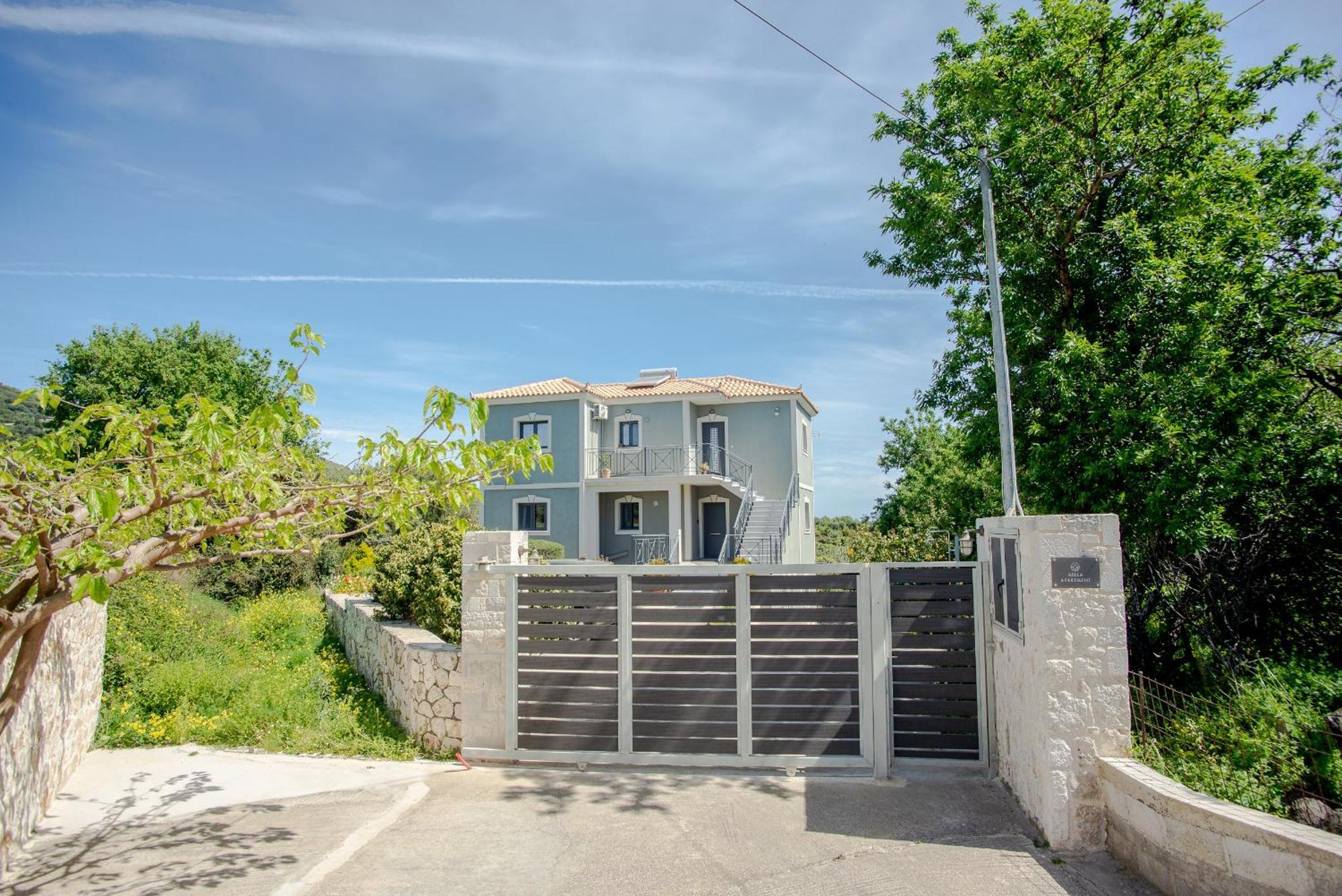 Aella Apartment Skala  المظهر الخارجي الصورة