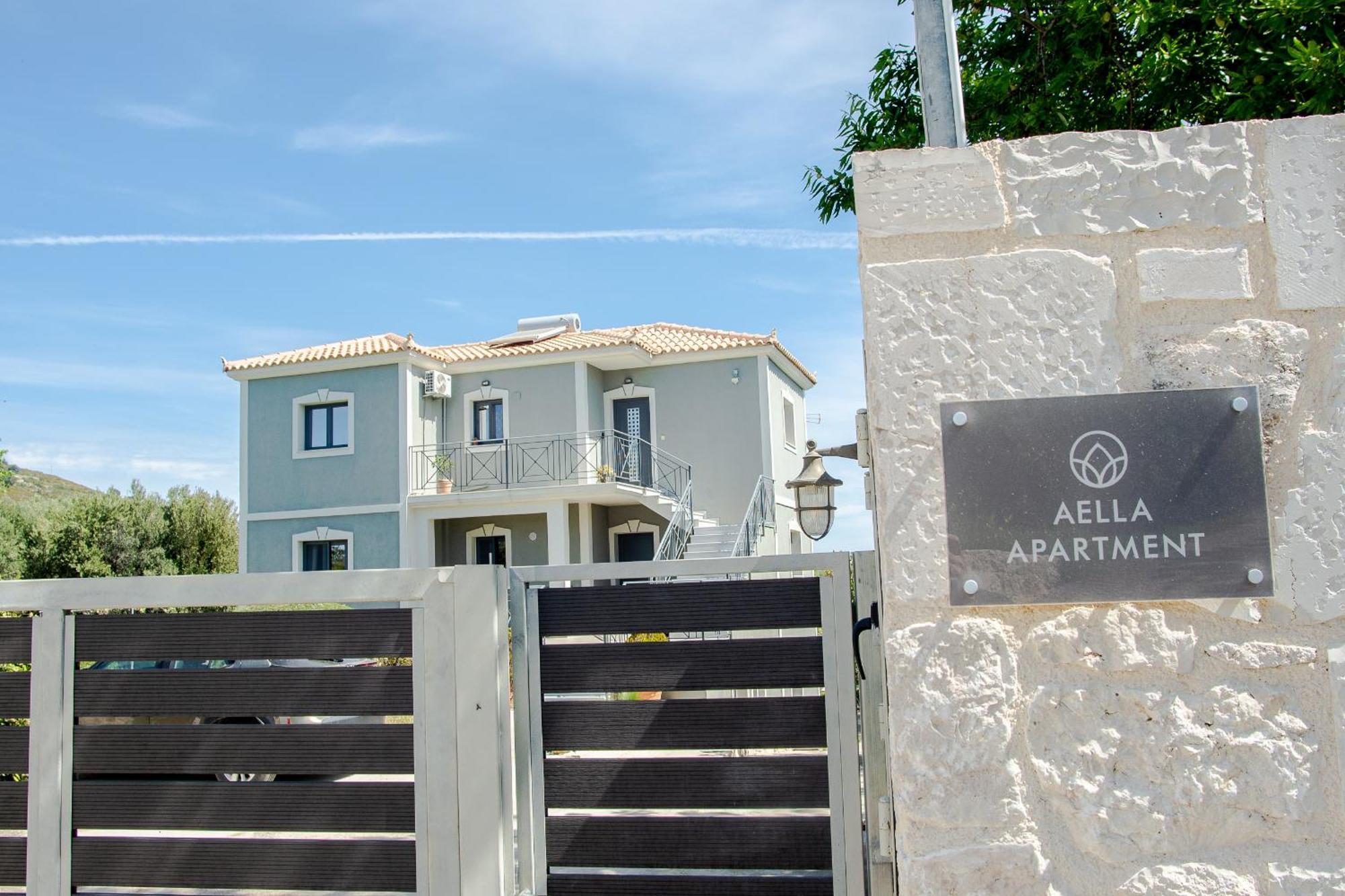 Aella Apartment Skala  المظهر الخارجي الصورة