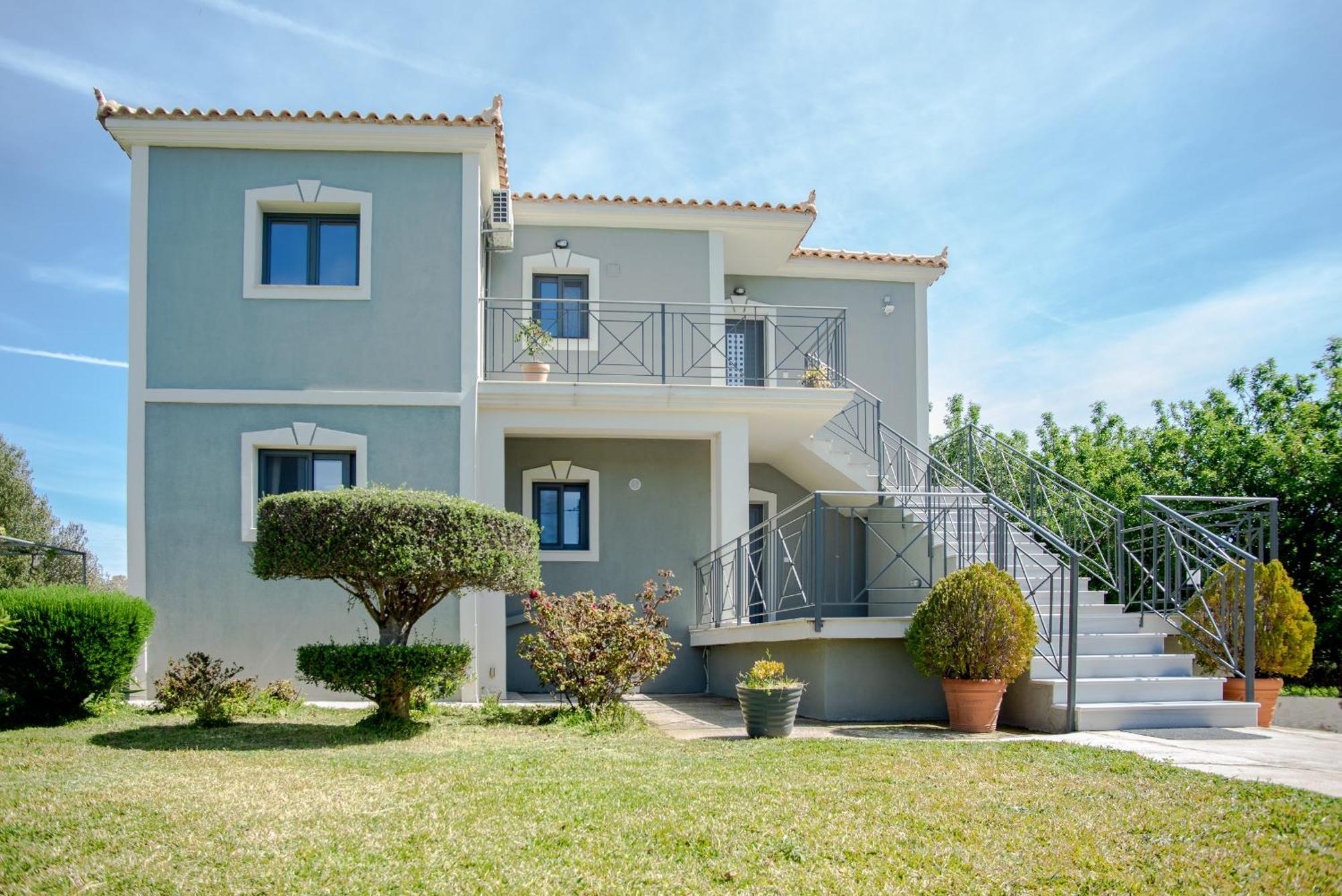 Aella Apartment Skala  المظهر الخارجي الصورة