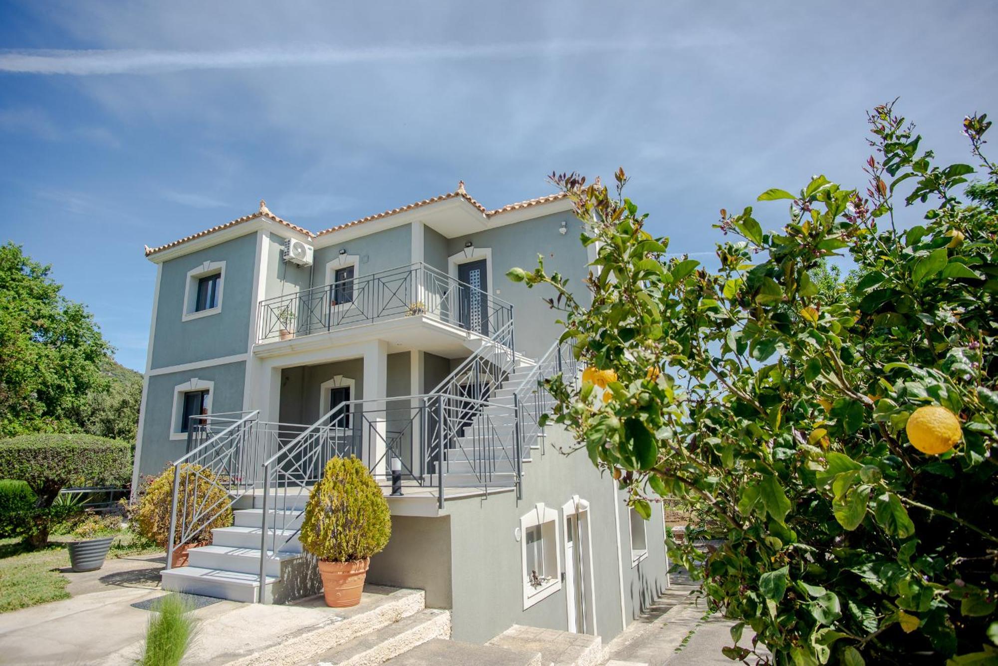 Aella Apartment Skala  المظهر الخارجي الصورة